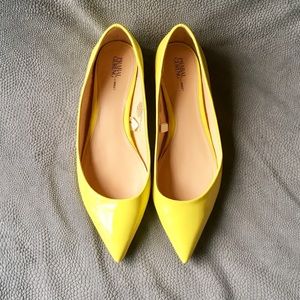 Prabal Gurung for Target Neon Yellow Flats